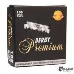 Derby Premium Single Edge Blades 100pk