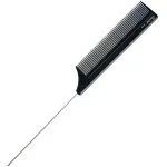 Diane 9 1/4 " Extra Long Pin Tail Comb