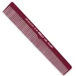Krest Goldilocks Professional Combs #20 7" Flat Back Finger Wave 1dz.